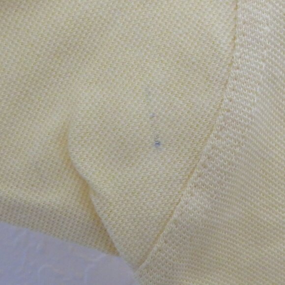 Inner Harbor* Men's Short Sleeve Straight Hem 3 Button Polo Golf Shirt~ Medium - Picture 8 of 9